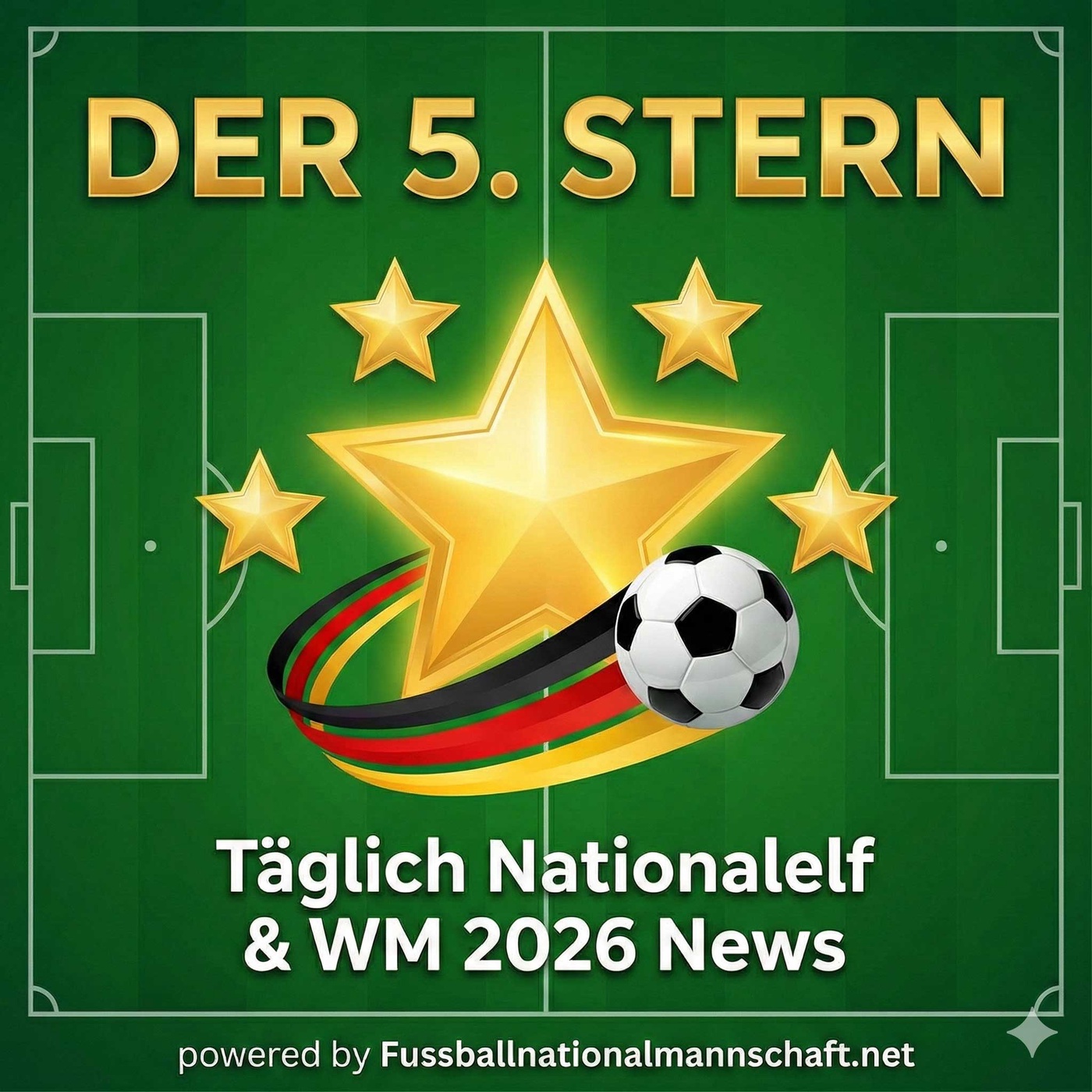 Alle Deutschland Länderspiele 2026, Termine & Gegner im Check - Der DFB-Fahrplan zur WM 2026