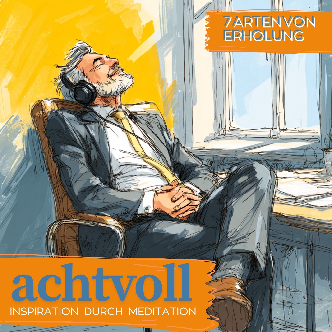 #33 Sieben Arten von Erholung