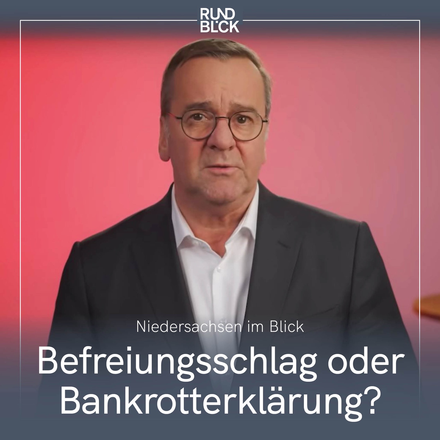 Befreiungsschlag oder Bankrotterklärung?