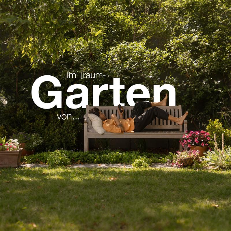 Im Traumgarten von...