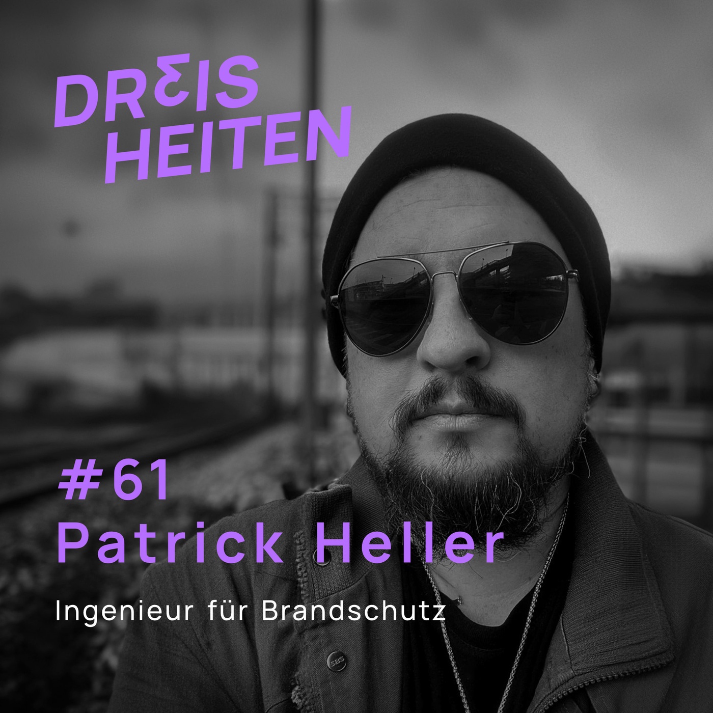 Patrick Heller - Ingenieur für Brandschutz - Lebenserfahrung & Weisheiten (#61)