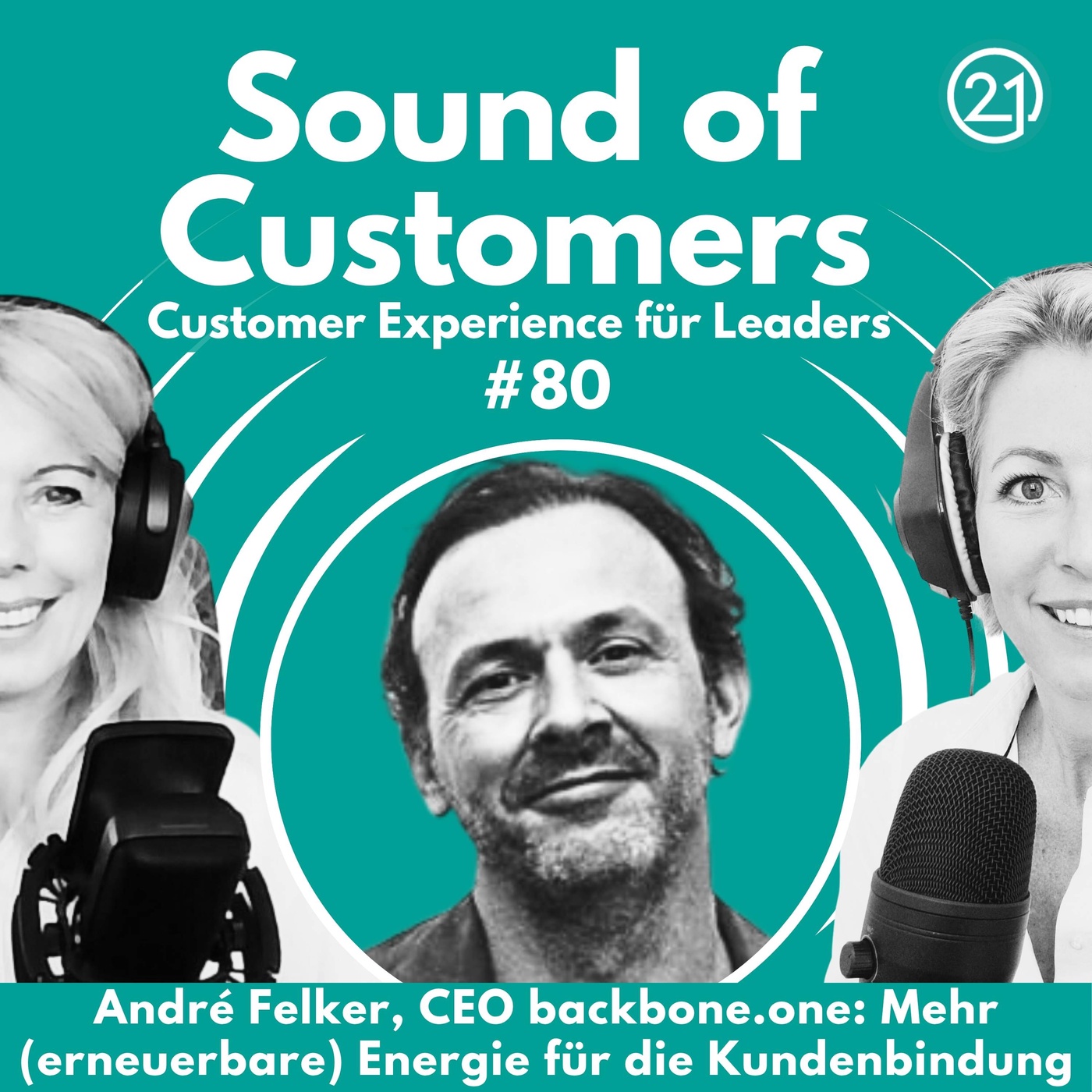 Mehr (erneuerbare) Energie für die Kundenbindung Ein Gespräch mit André Felker, CEO backbone.one