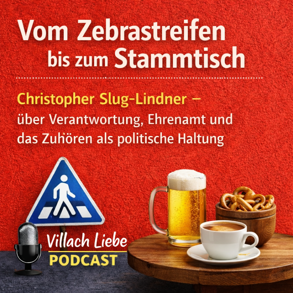 Vom Zebrastreifen bis zum Stammtisch