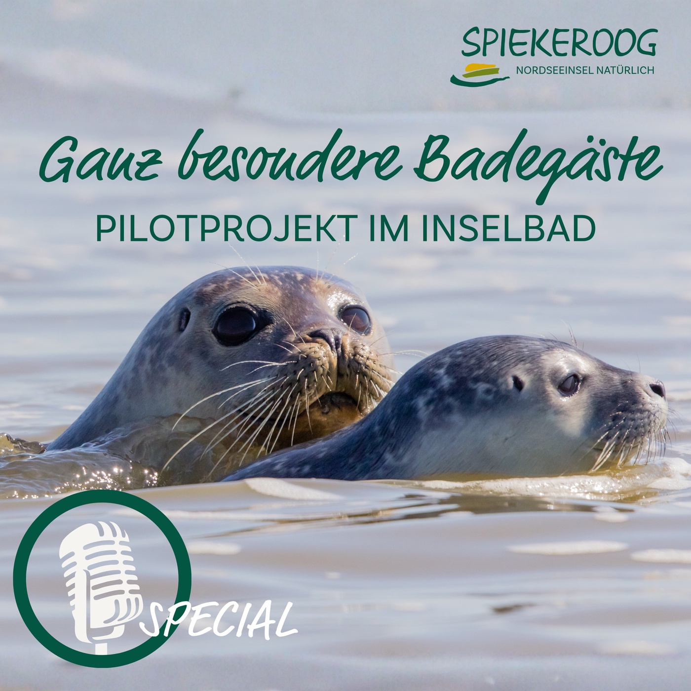 Special: Ganz besondere Badegäste 