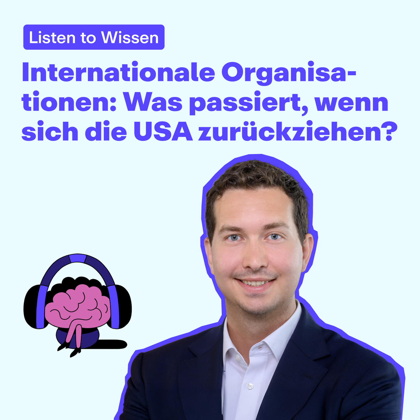 Internationale Organisationen: Was passiert, wenn sich die USA zurückziehen?