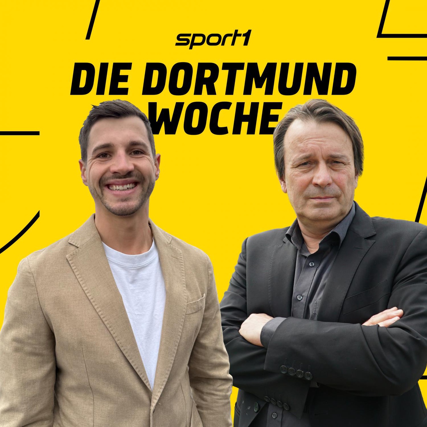 Die Dortmund-Woche. Mit Manni Sedlbauer und Oliver Müller | BVB-Podcast