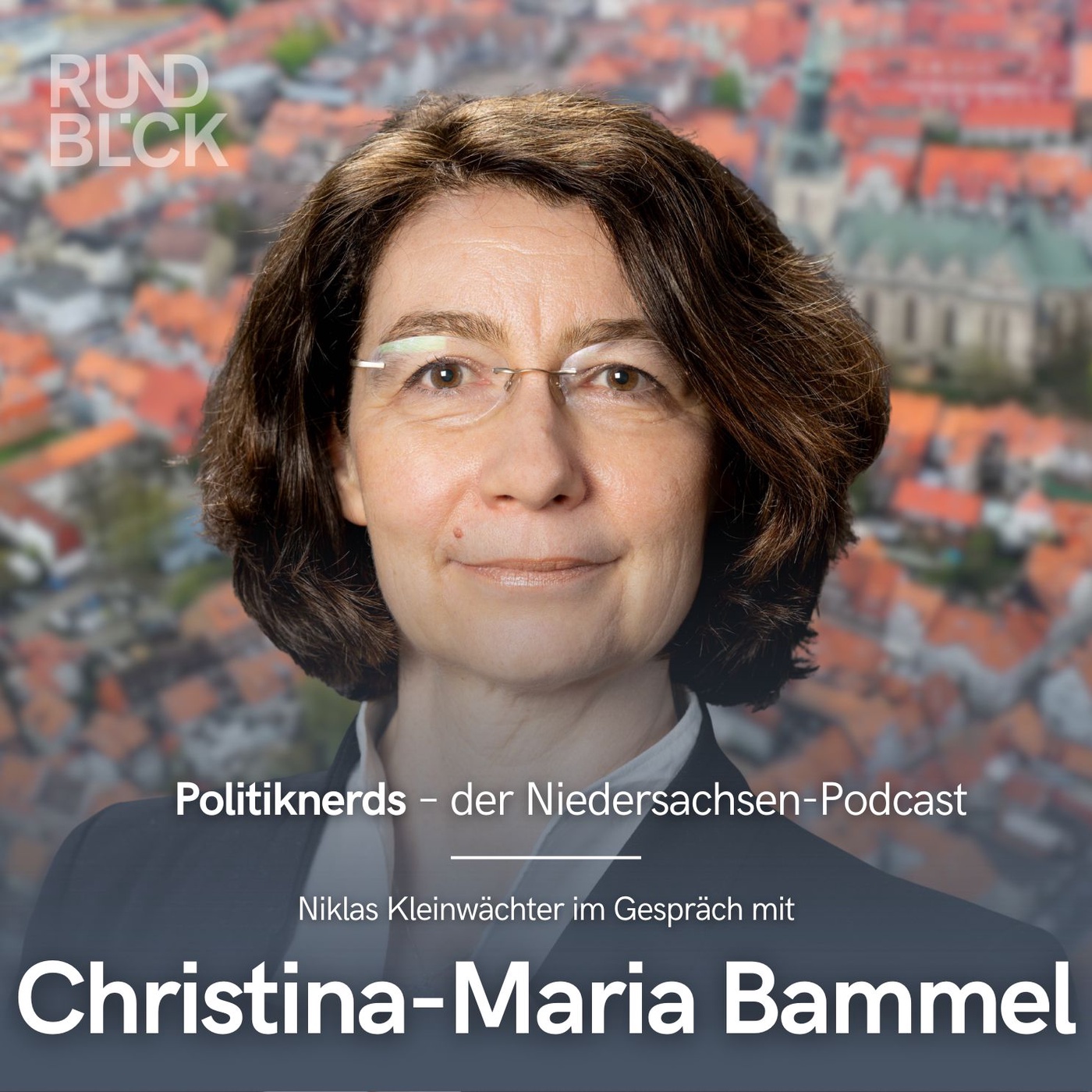 Christina-Maria Bammel – Lassen Sie die Kirche im Dorf?