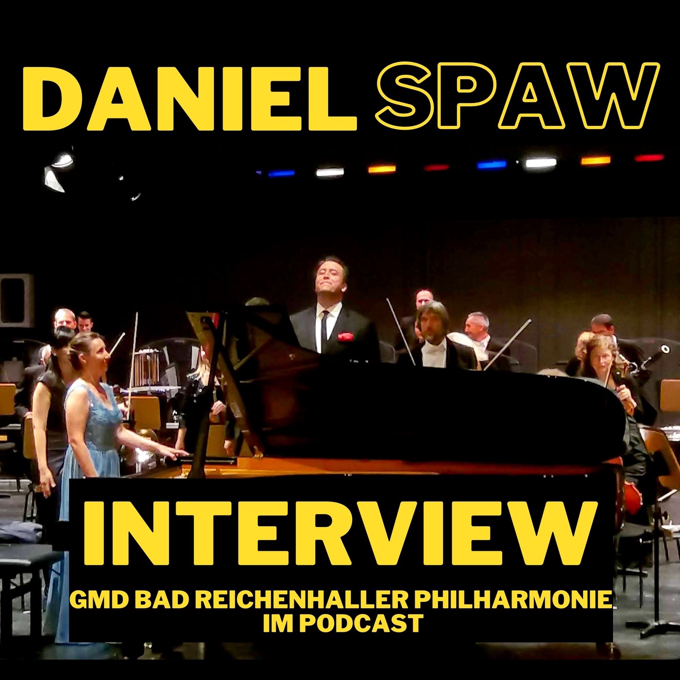 #37 Daniel Spaw im Podcast Interview in Bad Reichenhall