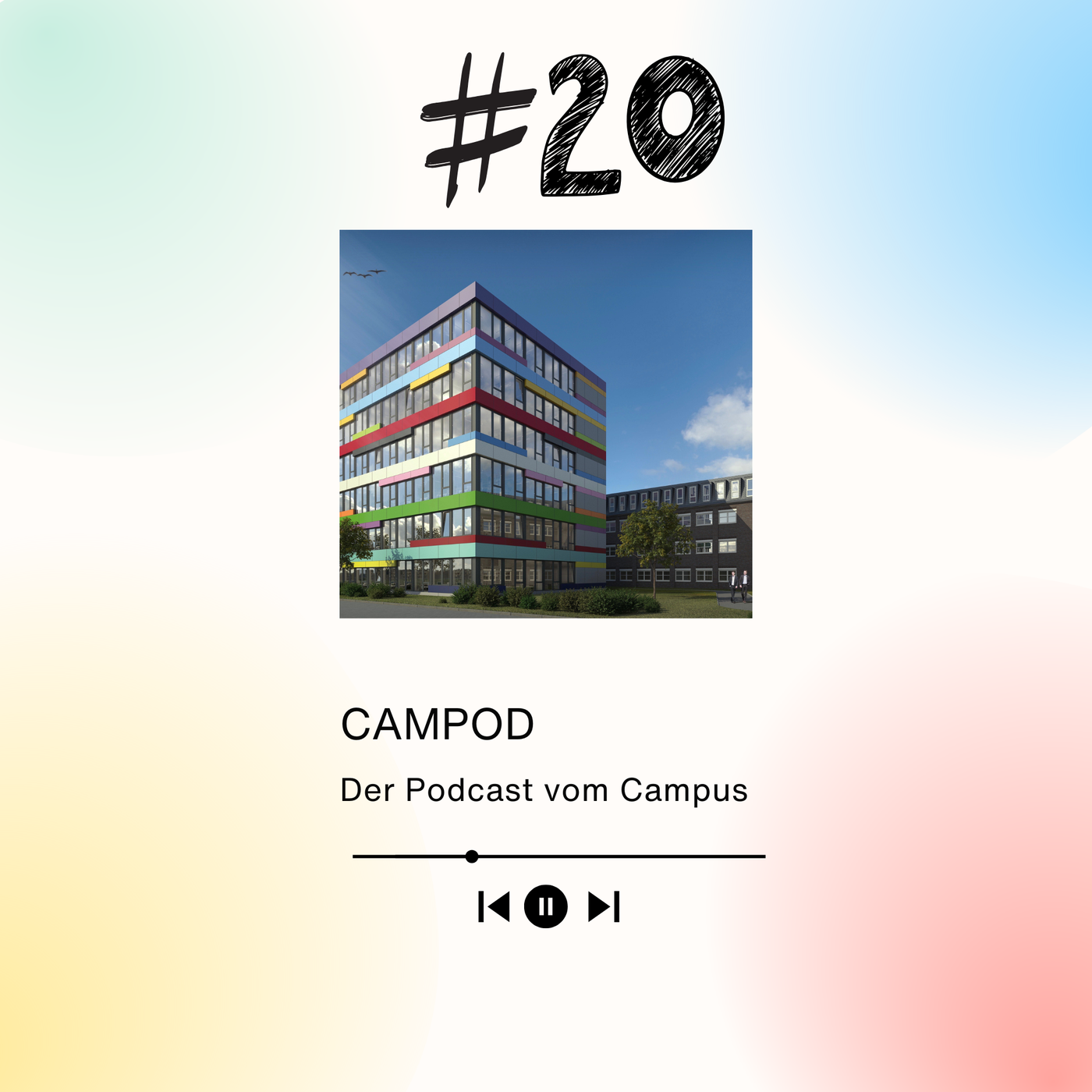 Taros : Campod 20