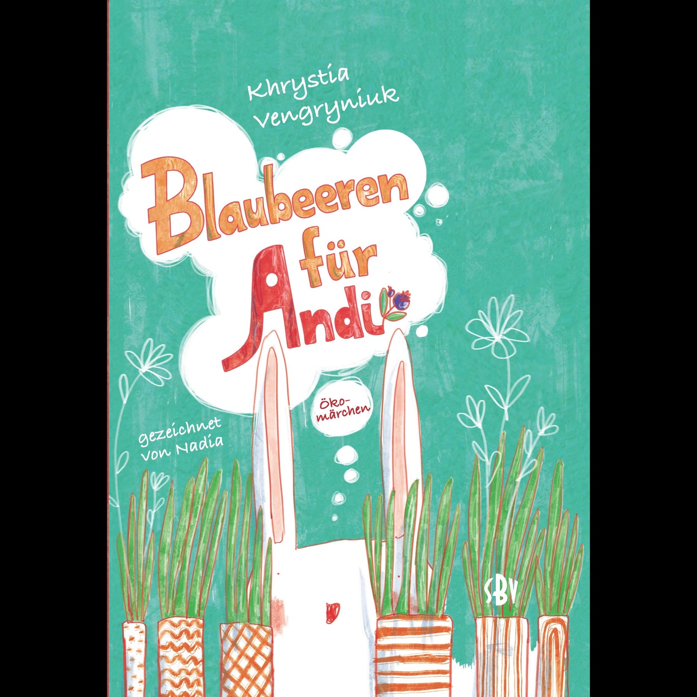 Blaubeeren für Andi