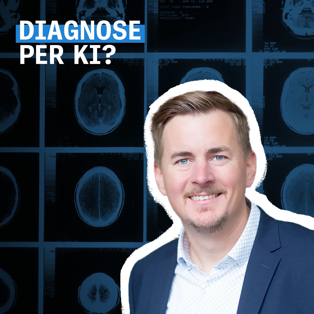 Diagnose per KI?