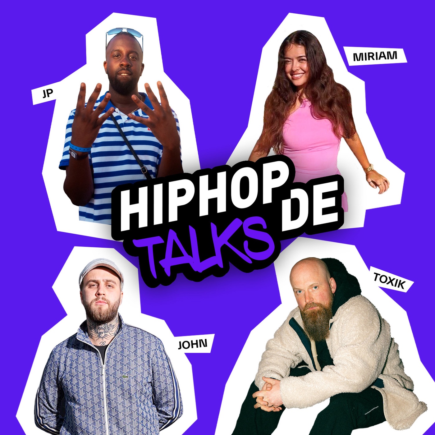 Hiphop.de Talks