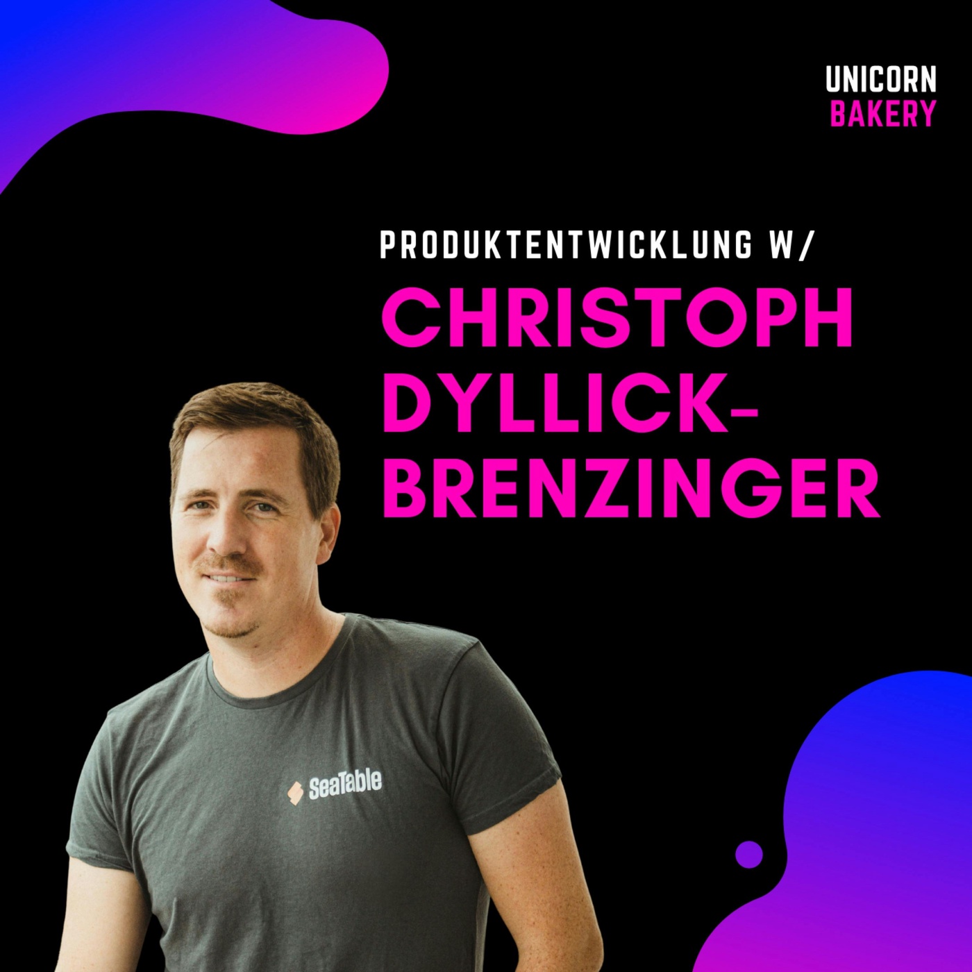 Produktentwicklung auslagern als Joint Venture - Seatable macht es vor | mit Christoph von Seatable