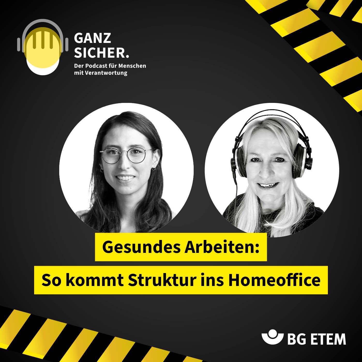 Gesundes Arbeiten: So kommt Struktur ins Homeoffice