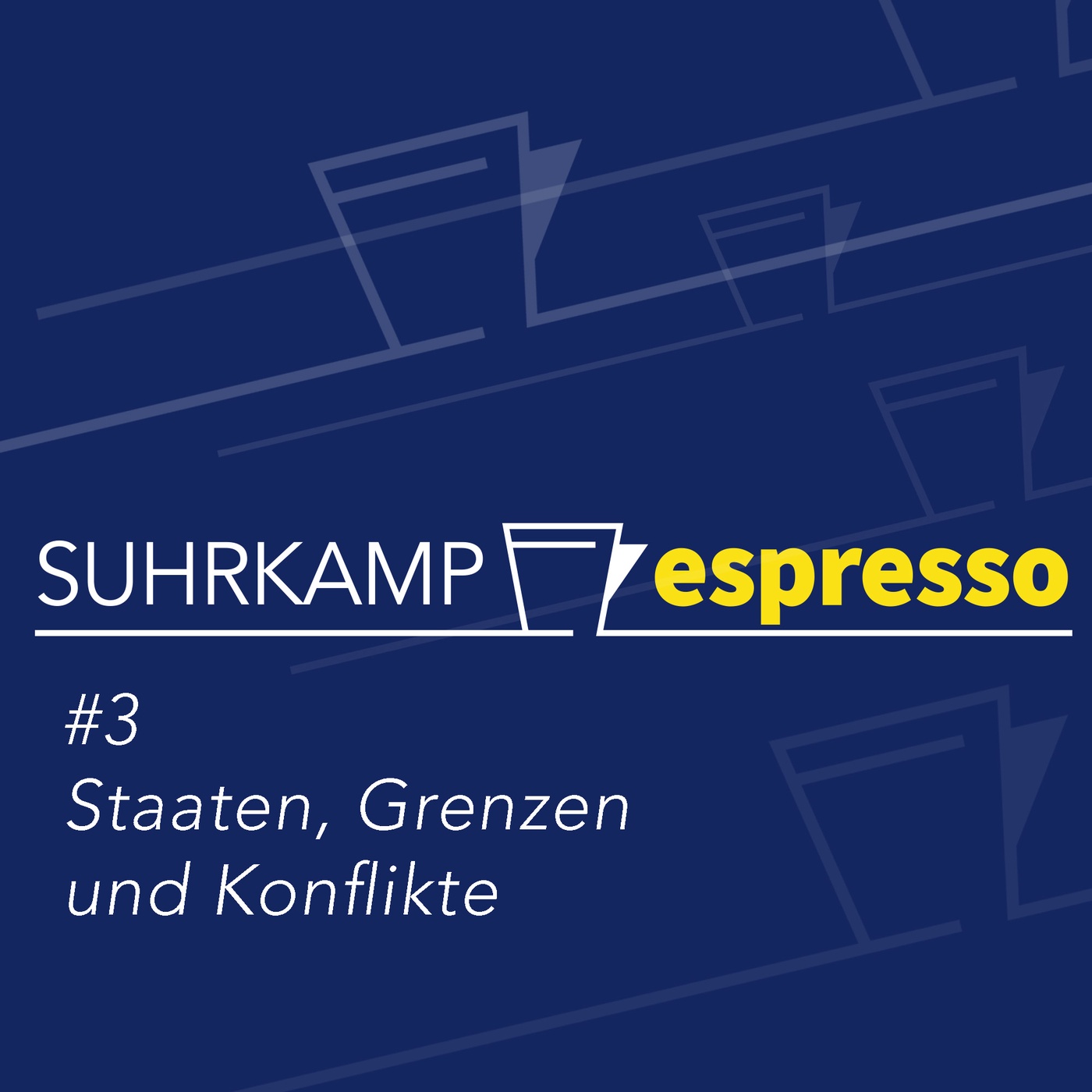 #3: Staaten, Grenzen und Konflikte | 4 Bücher zum Thema