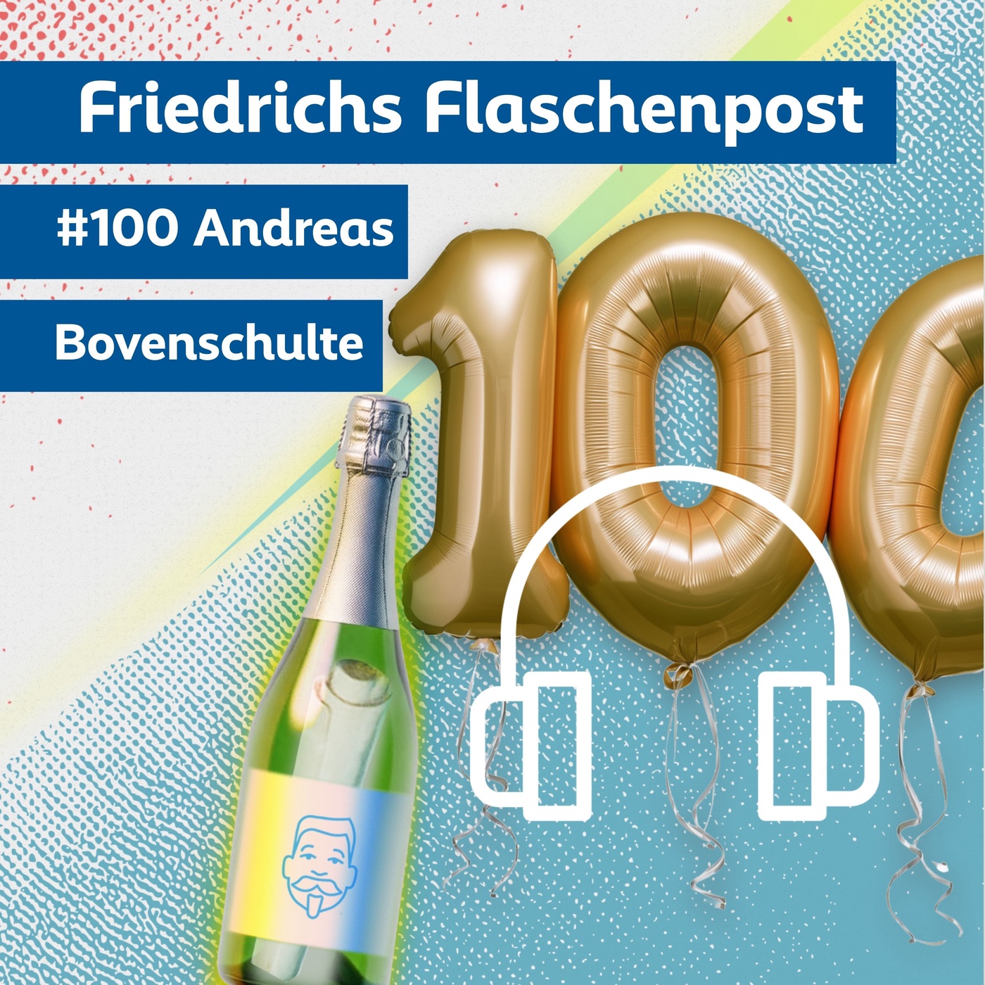 Folge 100 „Jubiläumsfolge: Wie steht’s um Bremens Zukunft, Andreas Bovenschulte?