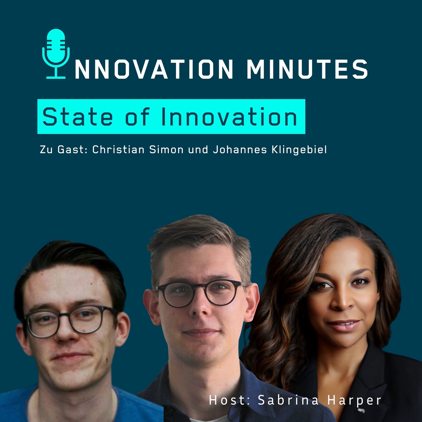 S2#8 State of Innovation (zu Gast Johannes Klingebiel und Christian Simon)