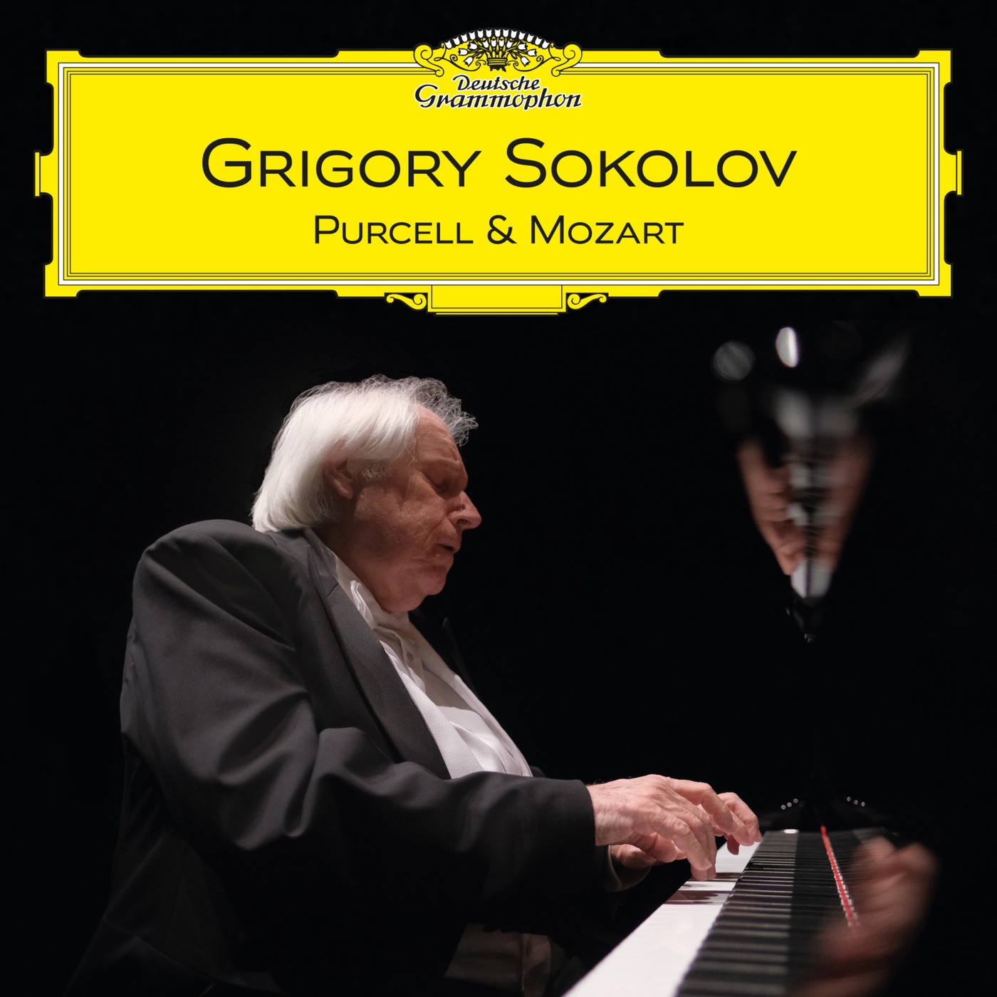 CD der Woche: Sokolov - Purcell und Mozart