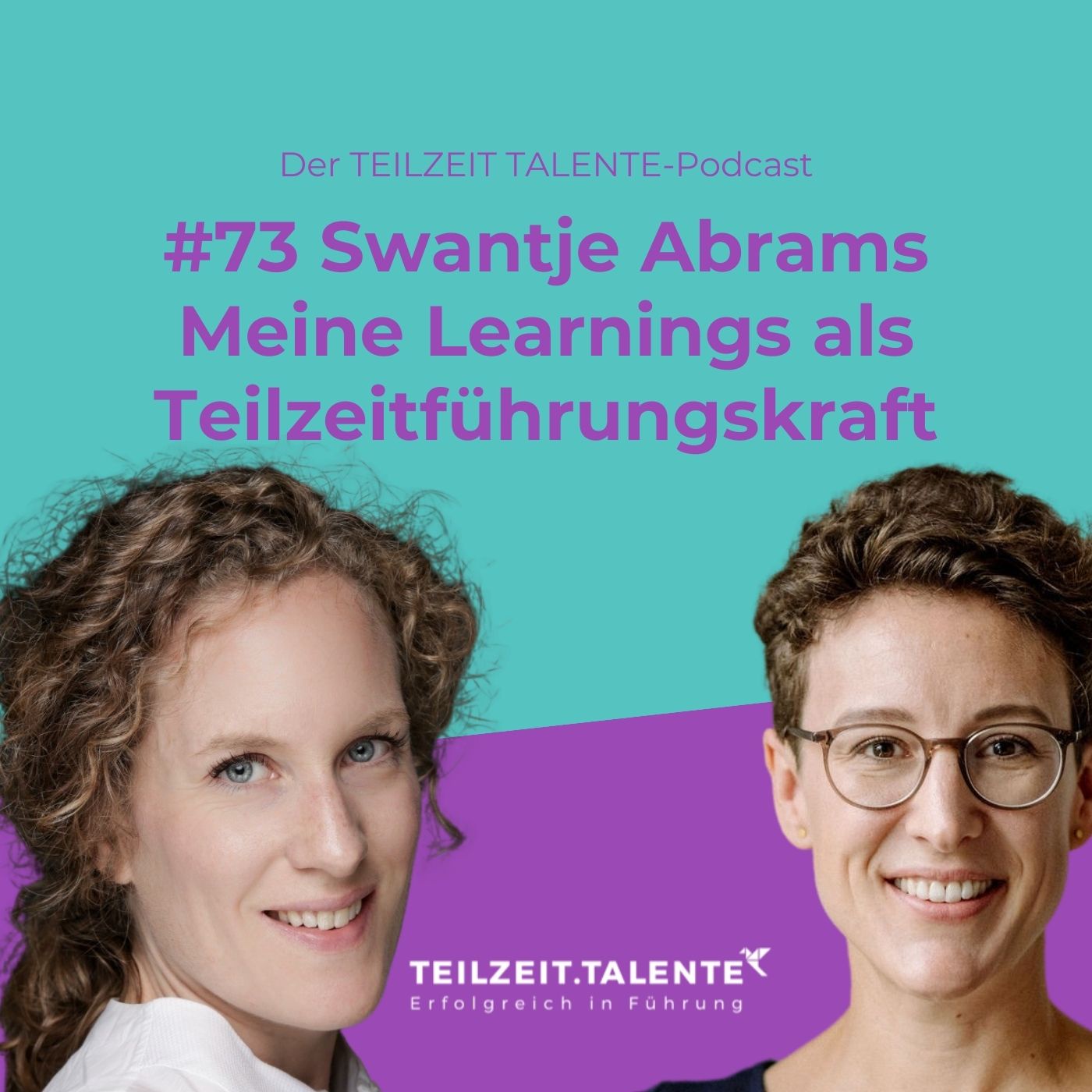 Swantje Abrams | Meine Learnings als Teilzeitführungskraft