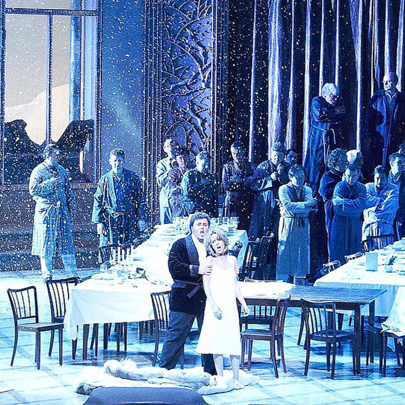 Kritik: La Sonnambula an der Wiener Staatsoper