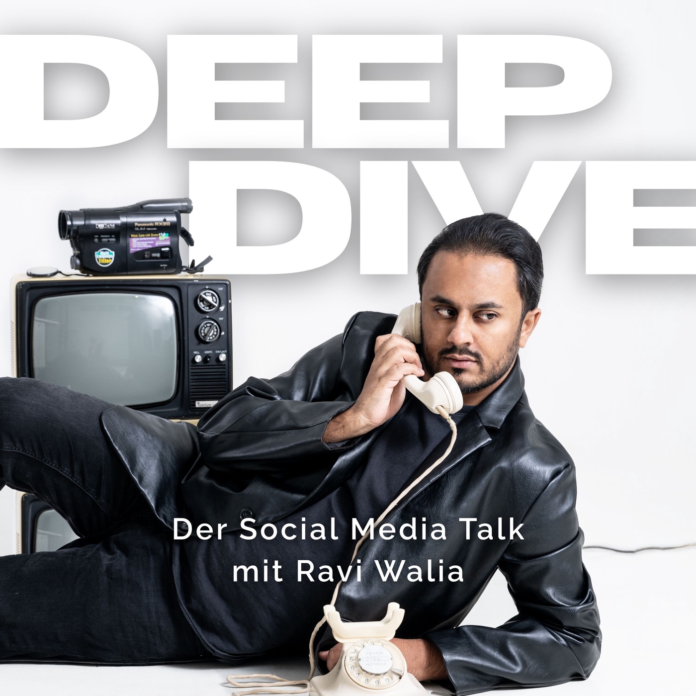 Deep Dive - Der Social Media Talk mit Ravi Walia