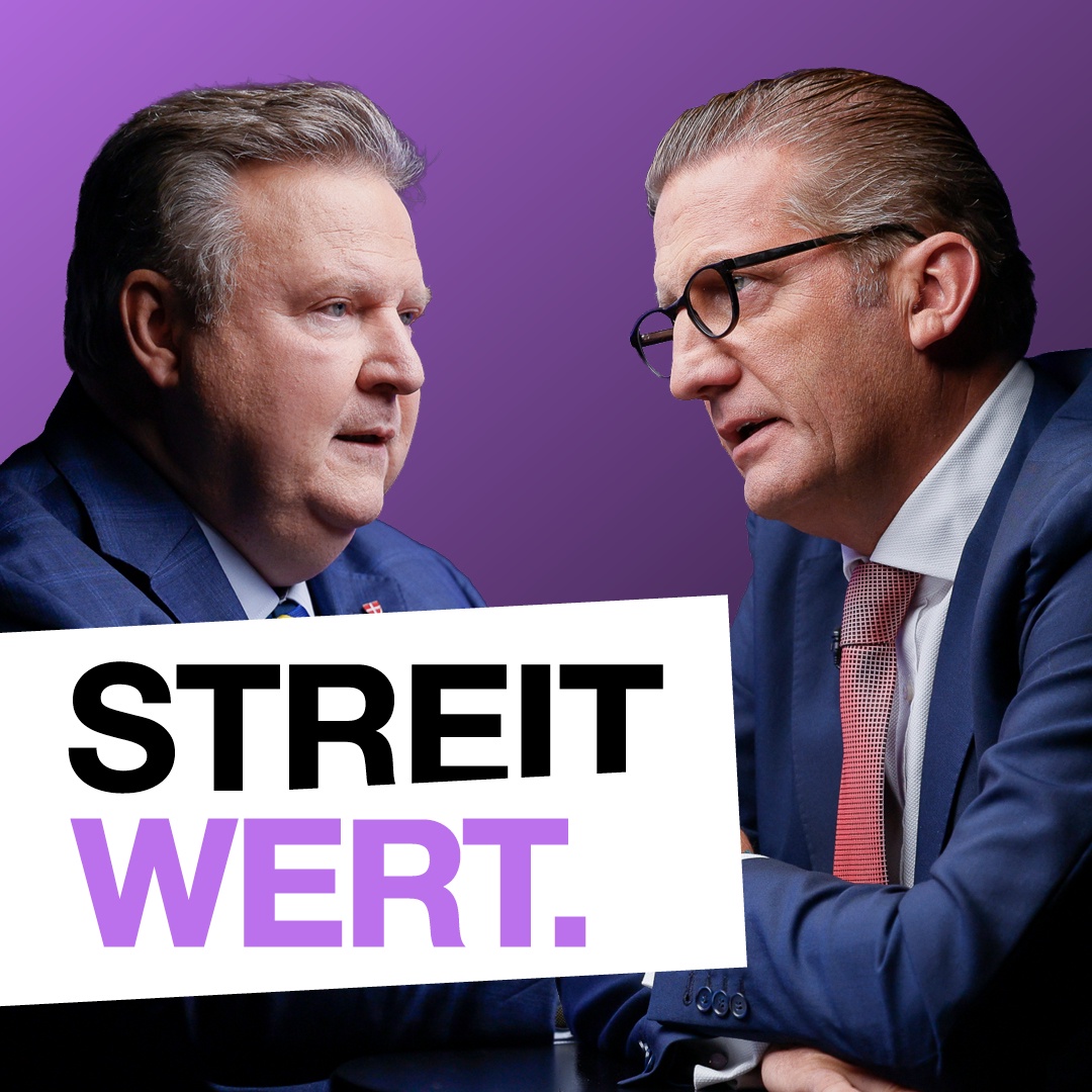 #26: Michael Ludwig über Sicherheit, Wiens Zukunft und die rote Linie zur FPÖ (2/2)