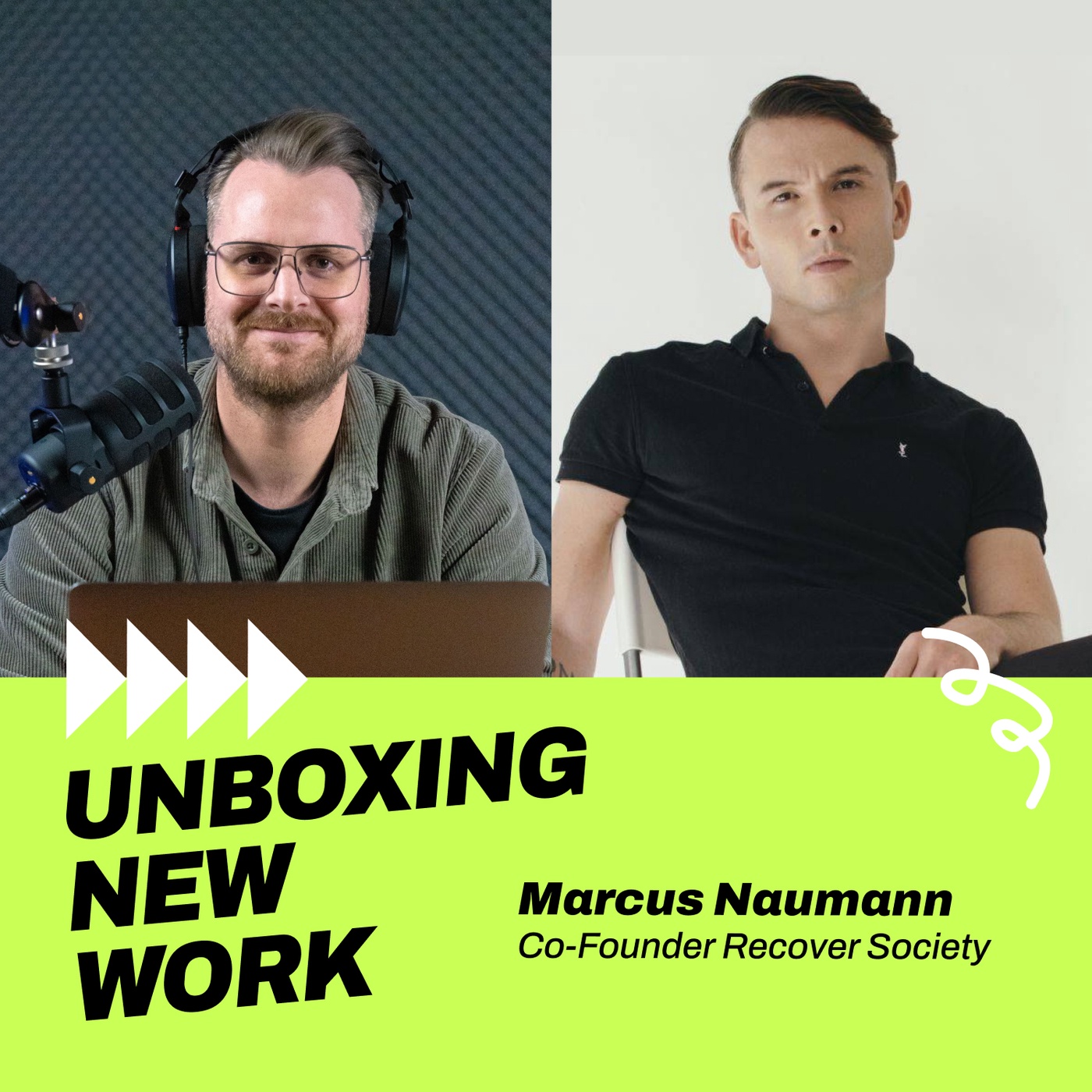 #161 Wollen wir 400 Jahre alt werden? Über Longevity mit Marcus Naumann