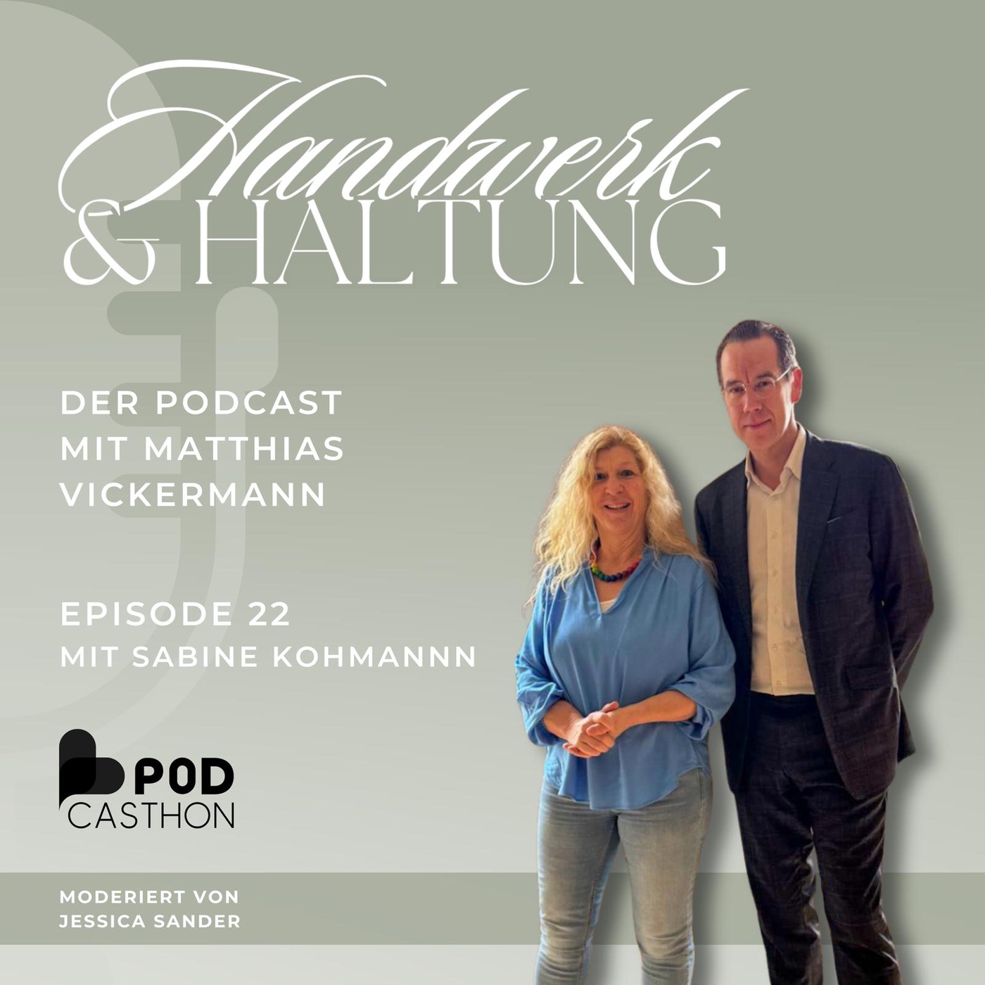 #22 ⁠ ⁠Halt geben, wenn die Welt aus den Fugen gerät – mit Sabine Kohmann | Kinder- und Jugendhospizdienst Baden-Baden 