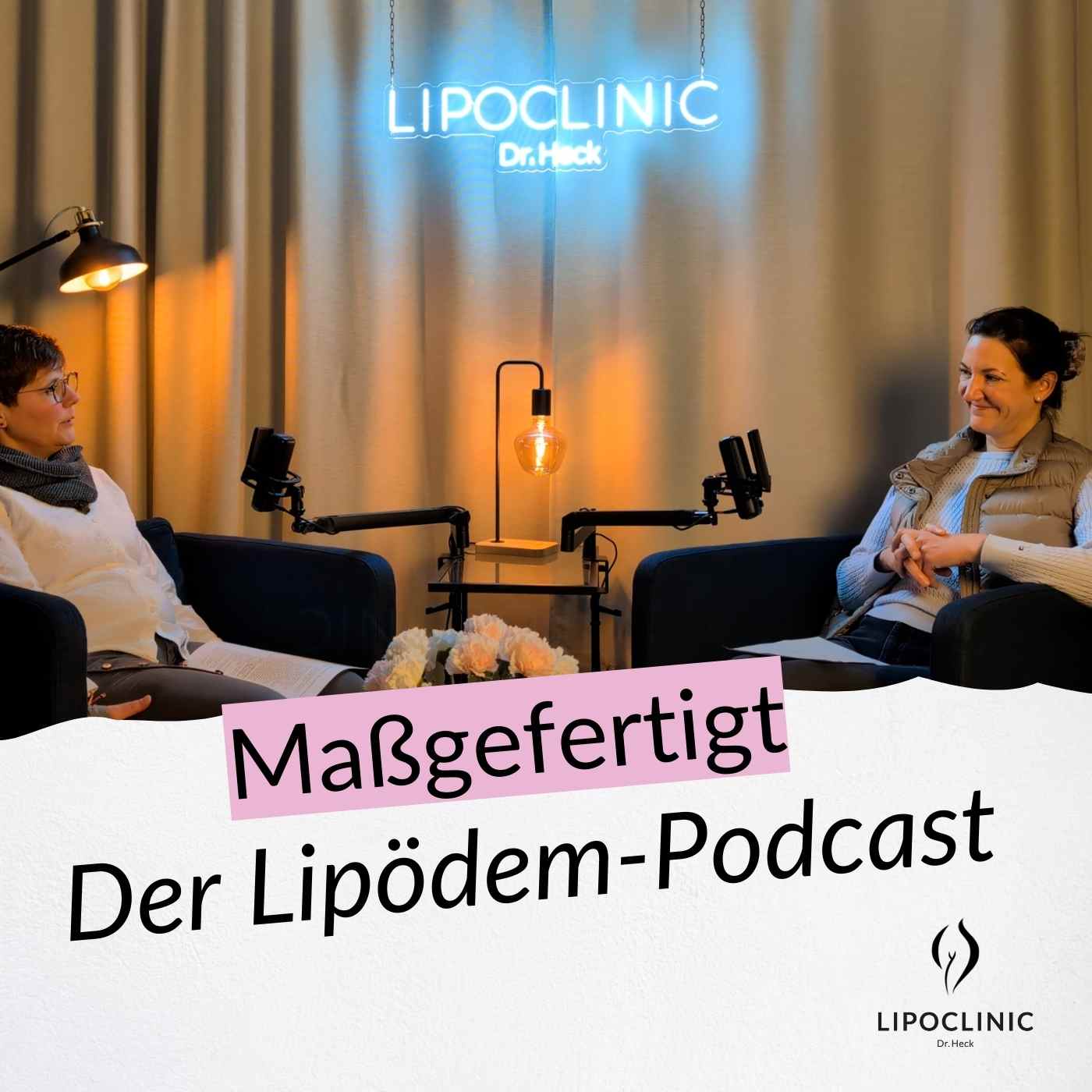 Lipödem durch die Augen einer Patientin