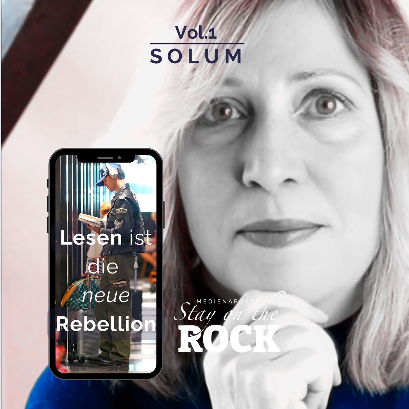 SOLUM_Vol1. Lesen ist die neue Rebellion