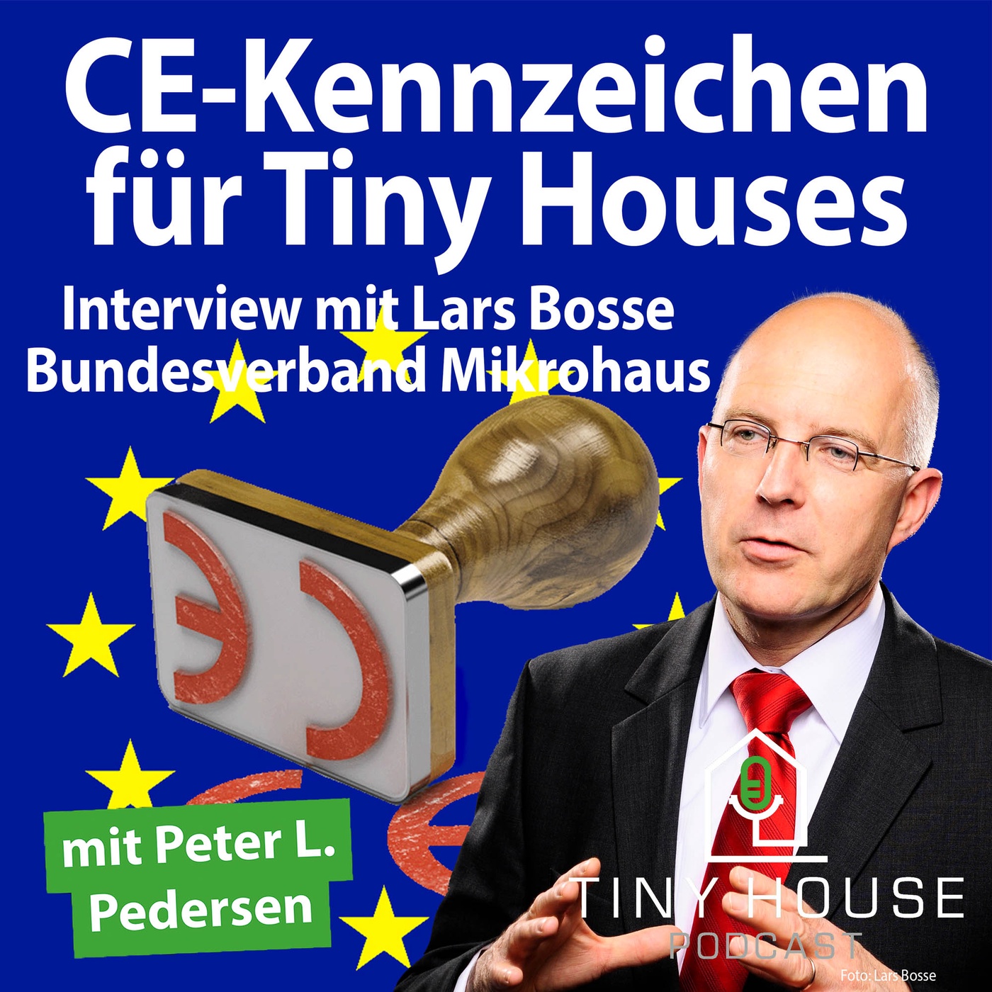 Folge 87: CE-Konfirmitätskennzeichnung für Tiny Houses