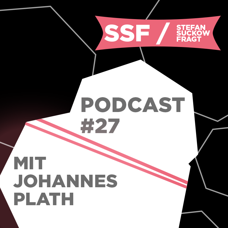 Stefan Suckow Fragt E27 Prof. Dr. Johannes Plath - Charity-Projekt Langer Atem