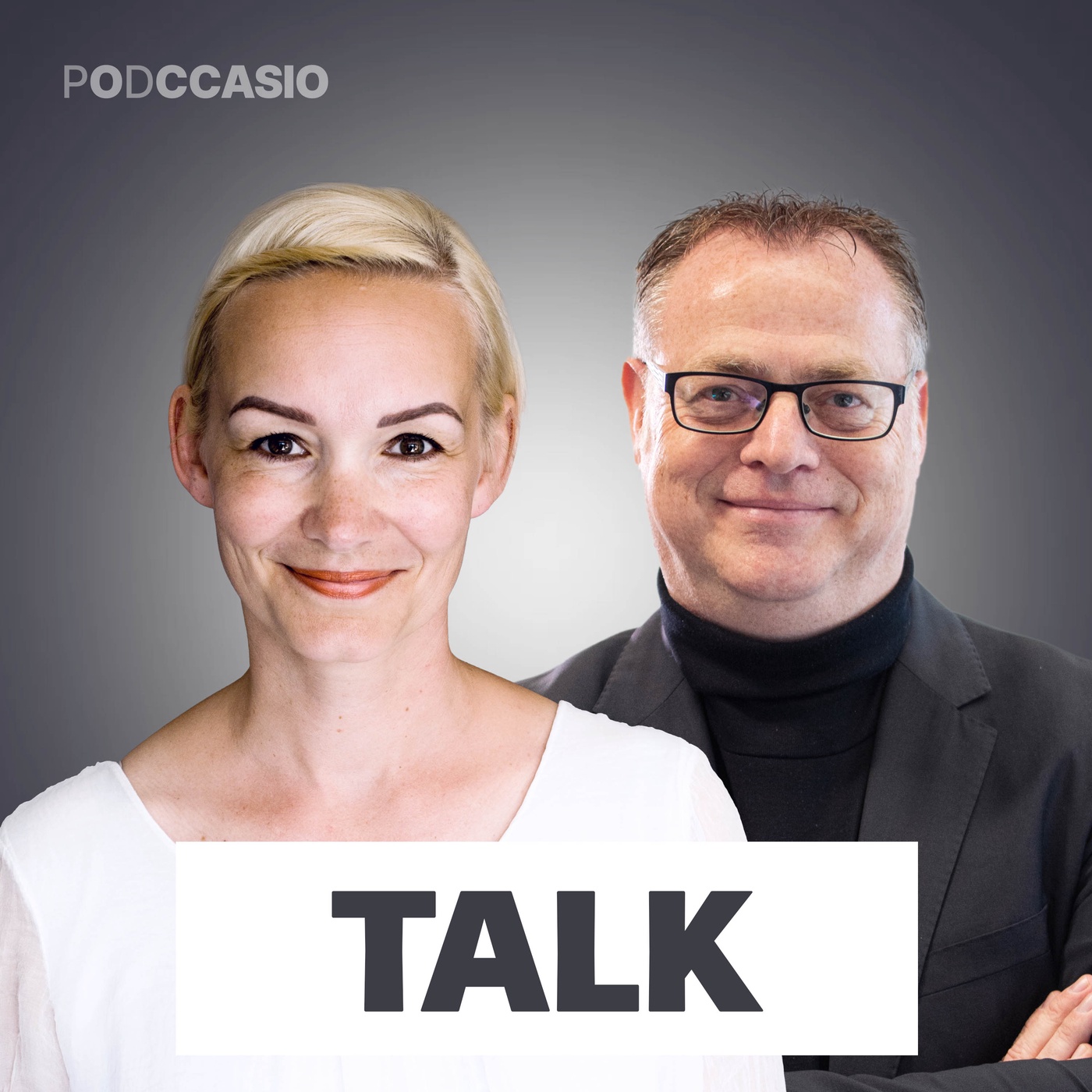 Logopädie als Berufung und mit Herz und Verstand: Eva Maria Koch im Talk mit Christoph Hau / Podccasio Talk