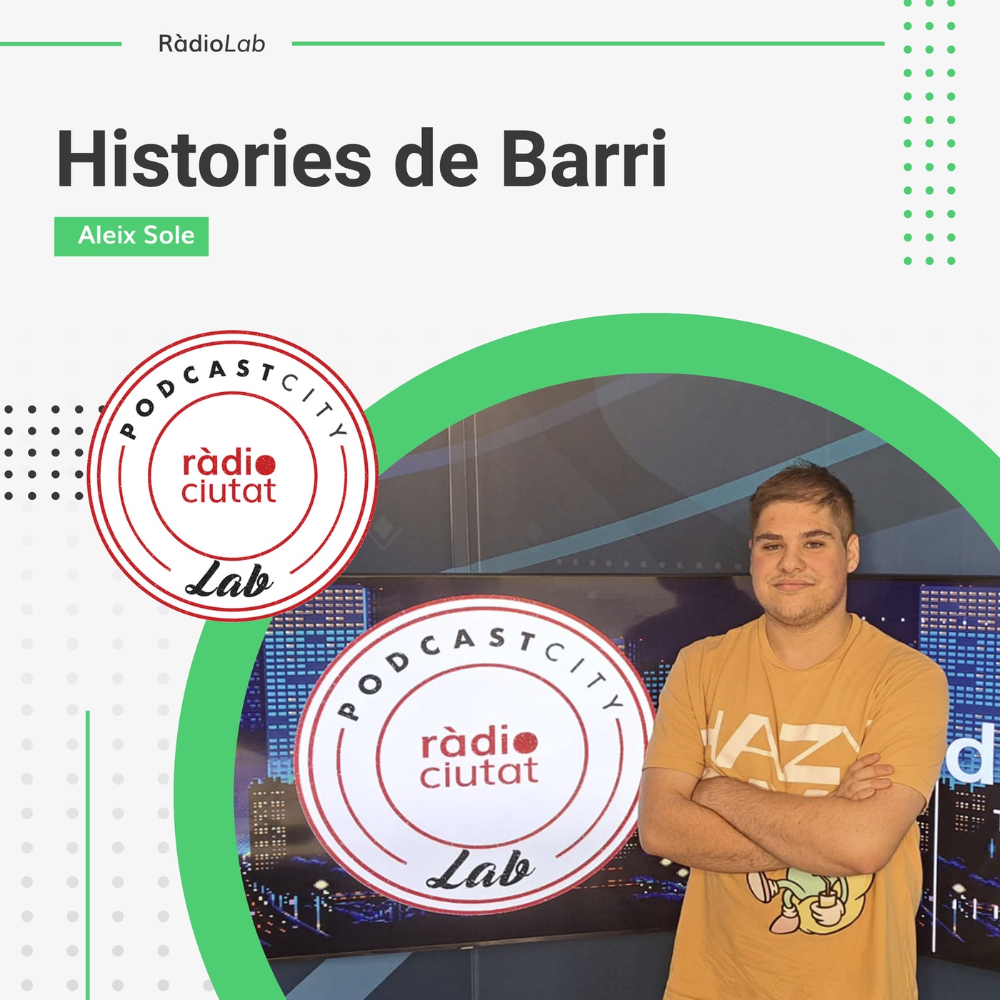 #HistoriesDeBarri 4-01: Plou i fa pudor