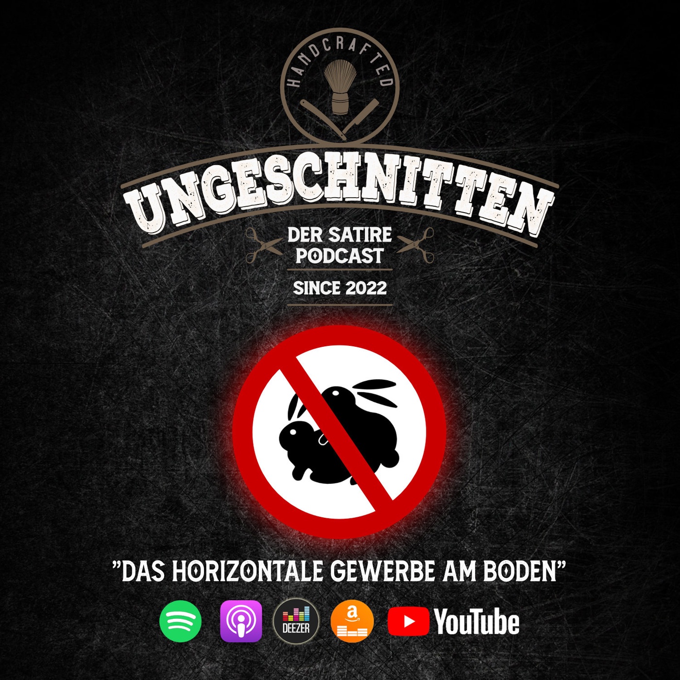 #3 - Das horizontale Gewerbe am Boden