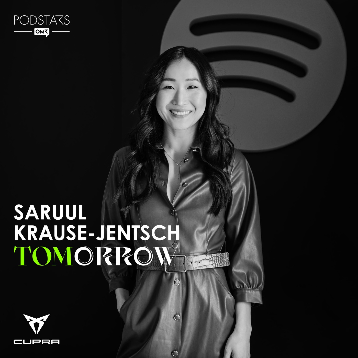 Das Milliarden-Business Spotify: Mit Saruul Krause-Jentsch