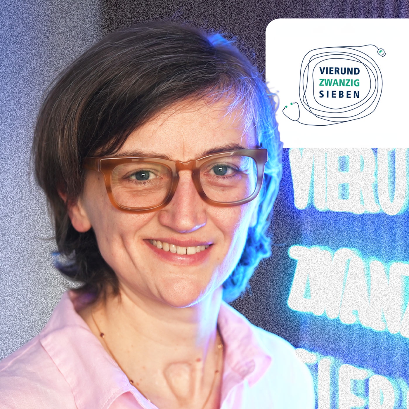 #34: Inklusive Medizinlehre: Lernen von Betroffenen | Antonia von Reden