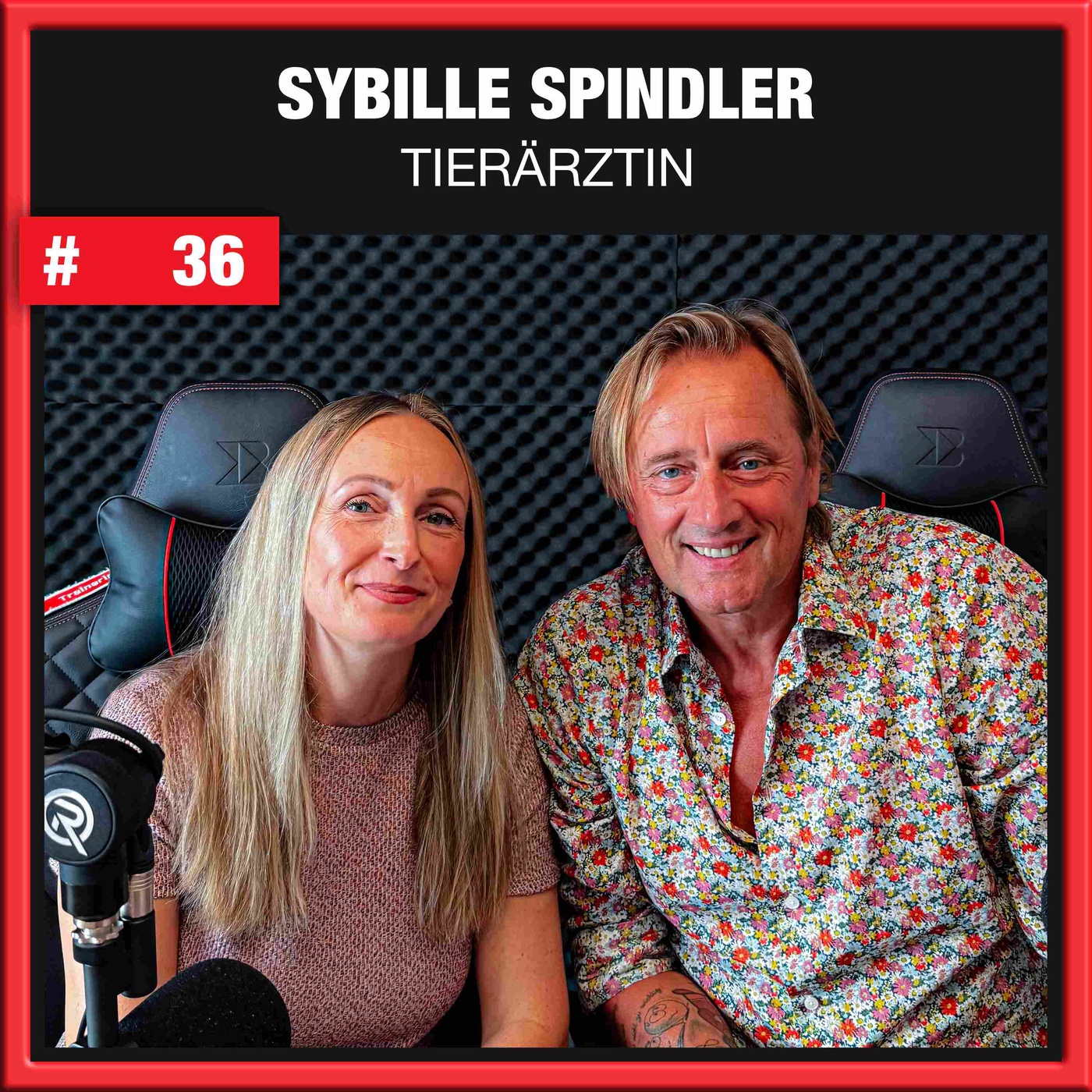 Tierärztin Sybille Spindler (#36)