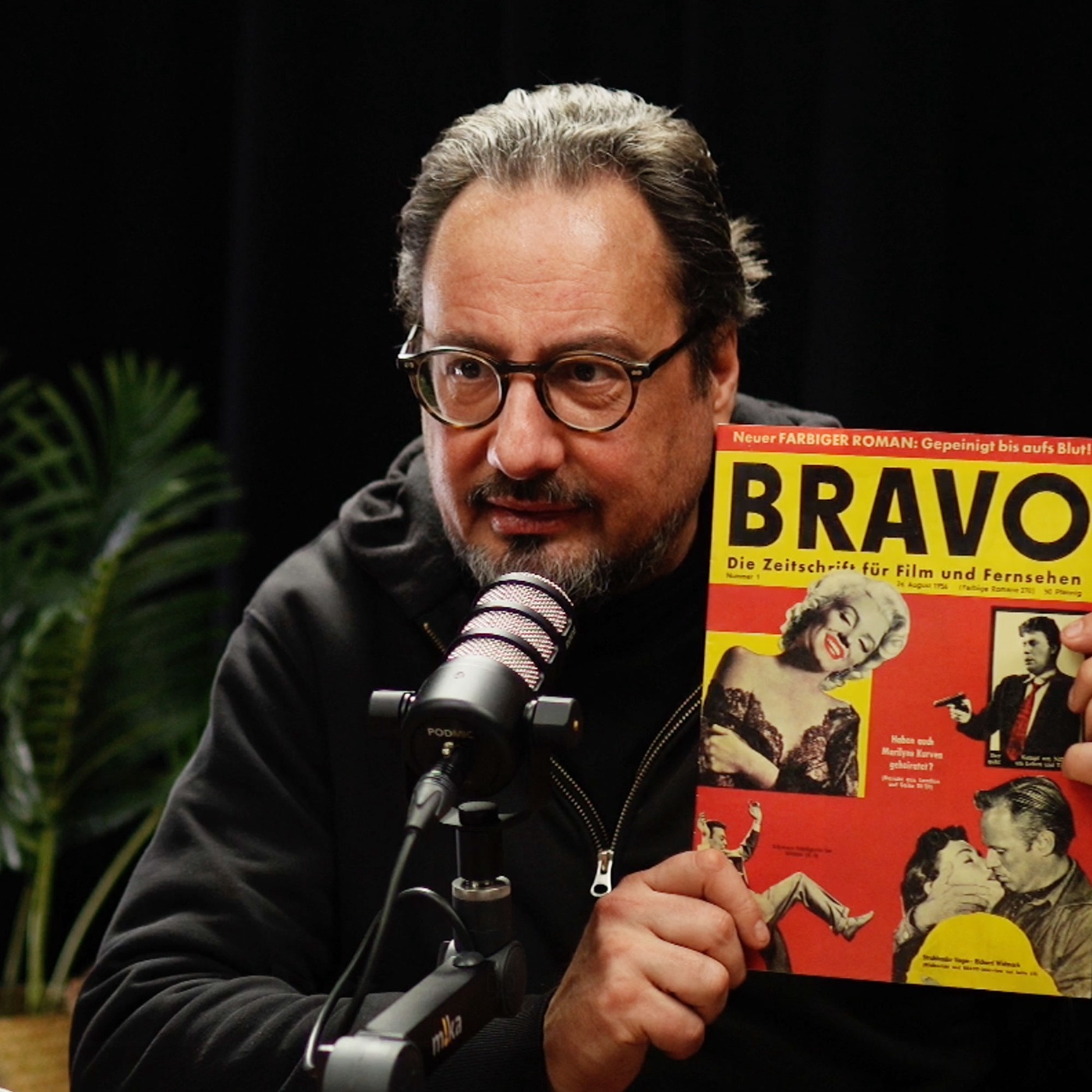 Alex Gernandt – Vom Fanzine-Macher zum BRAVO-Chef! | (#0024)