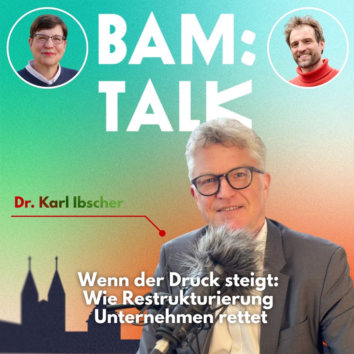 Wenn der Druck steigt: Wie Restrukturierung Unternehmen rettet