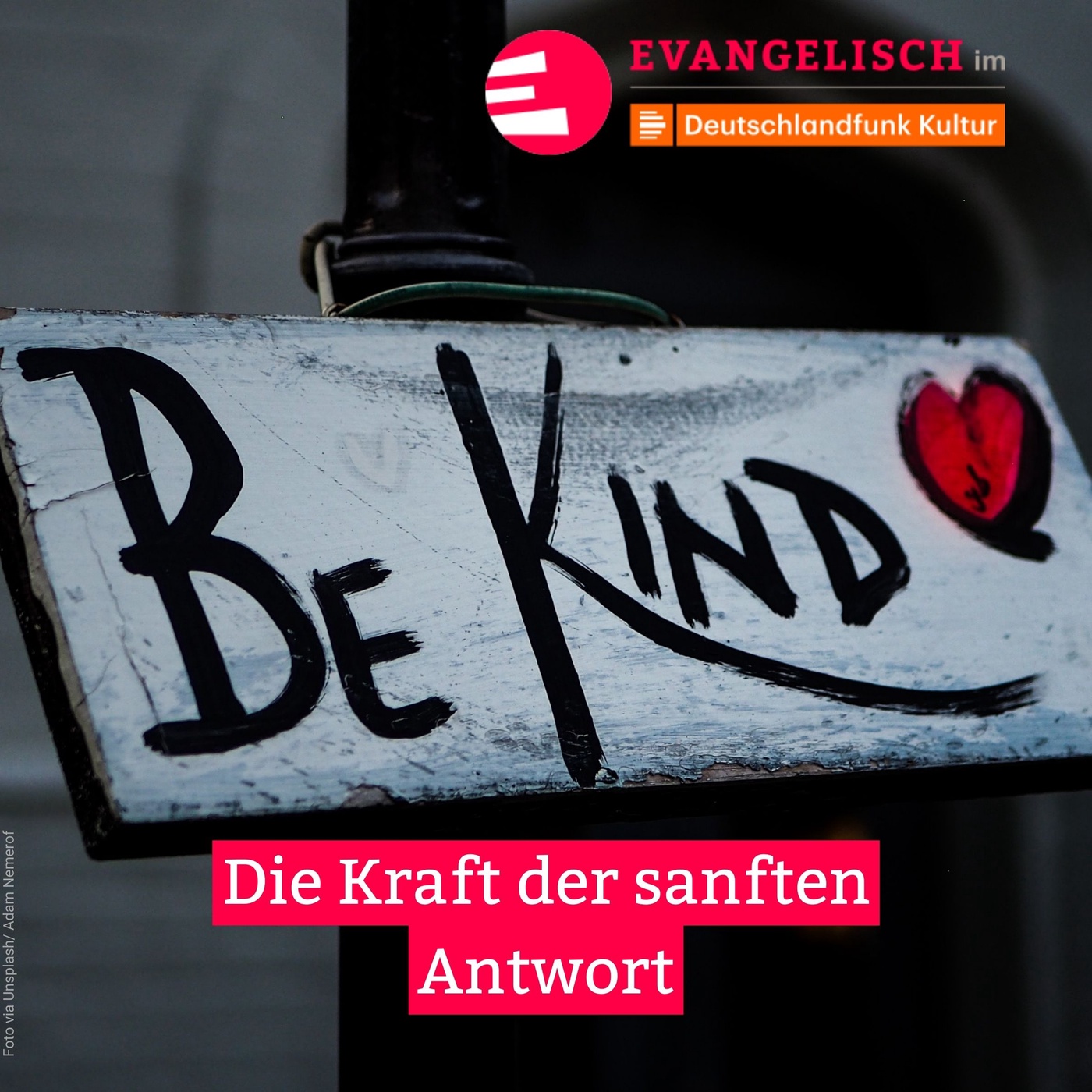 Die Kraft der sanften Antwort