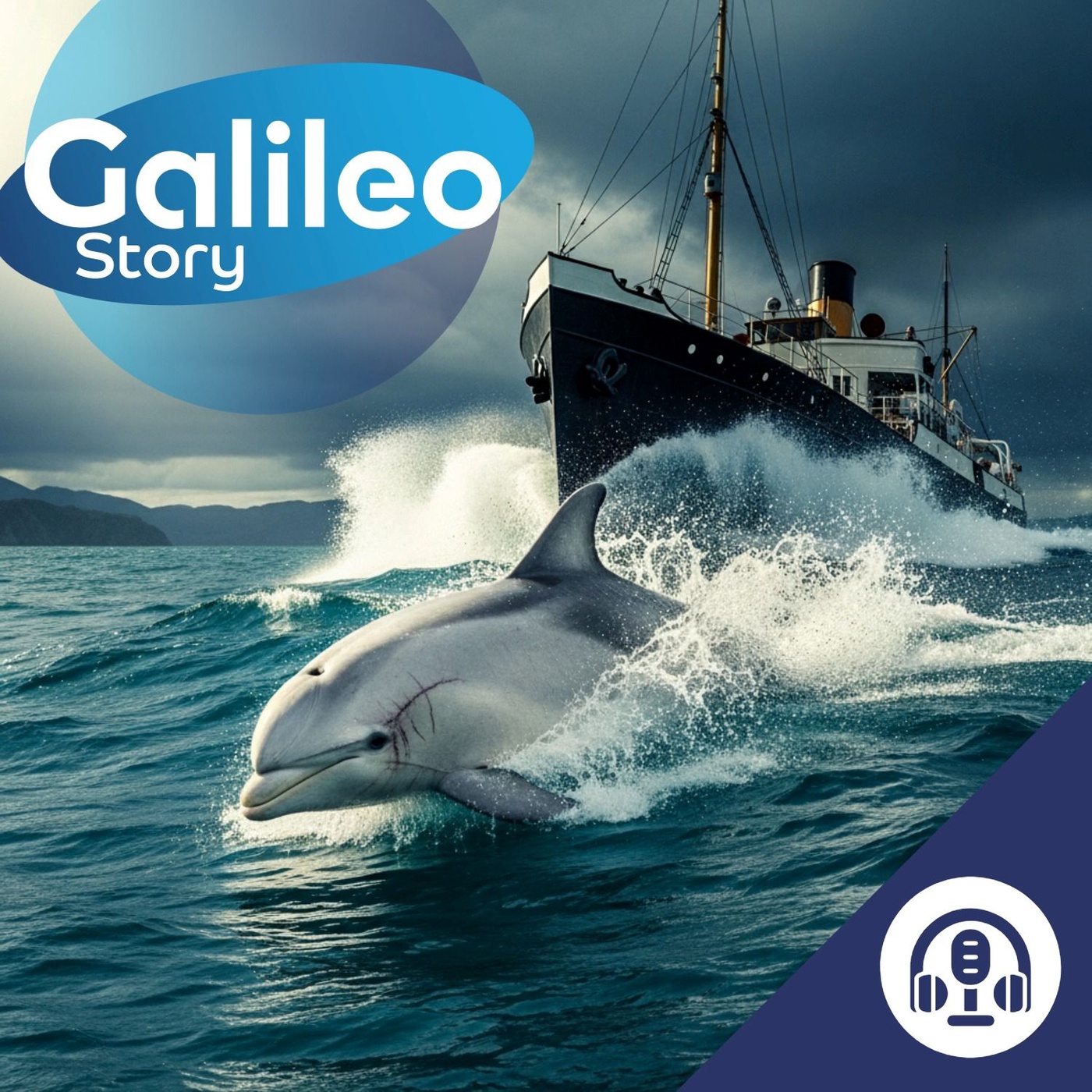 Story: Pelorus Jack – Ein Delfin verändert den Meeresschutz