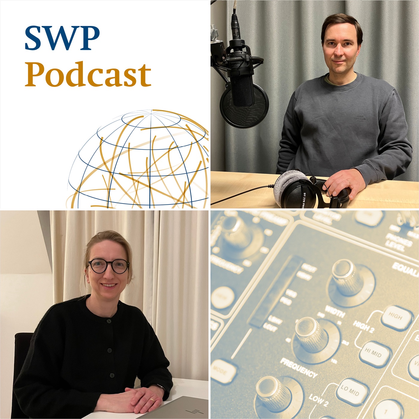 Markt und Macht: Die Geoökonomische Zeitenwende als Herausforderung für Deutschland und Europa