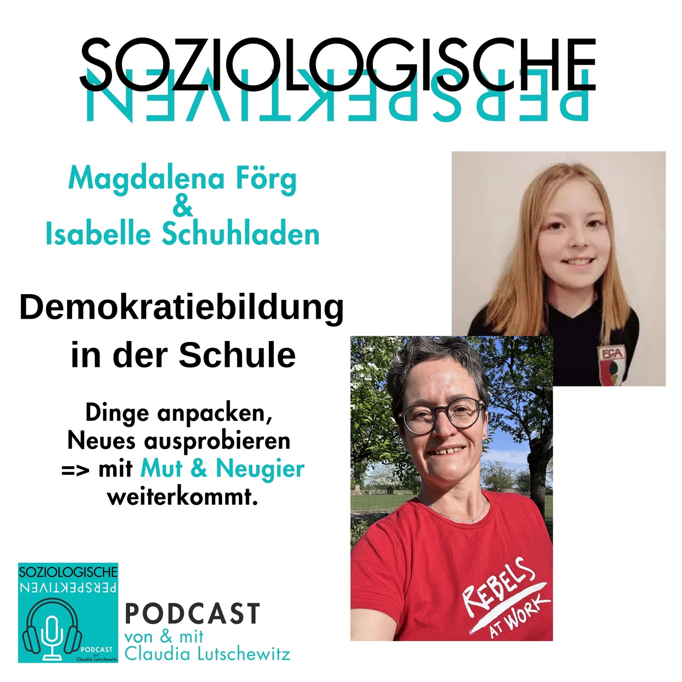 Episode 16: Demokatie & Schule - passt das???