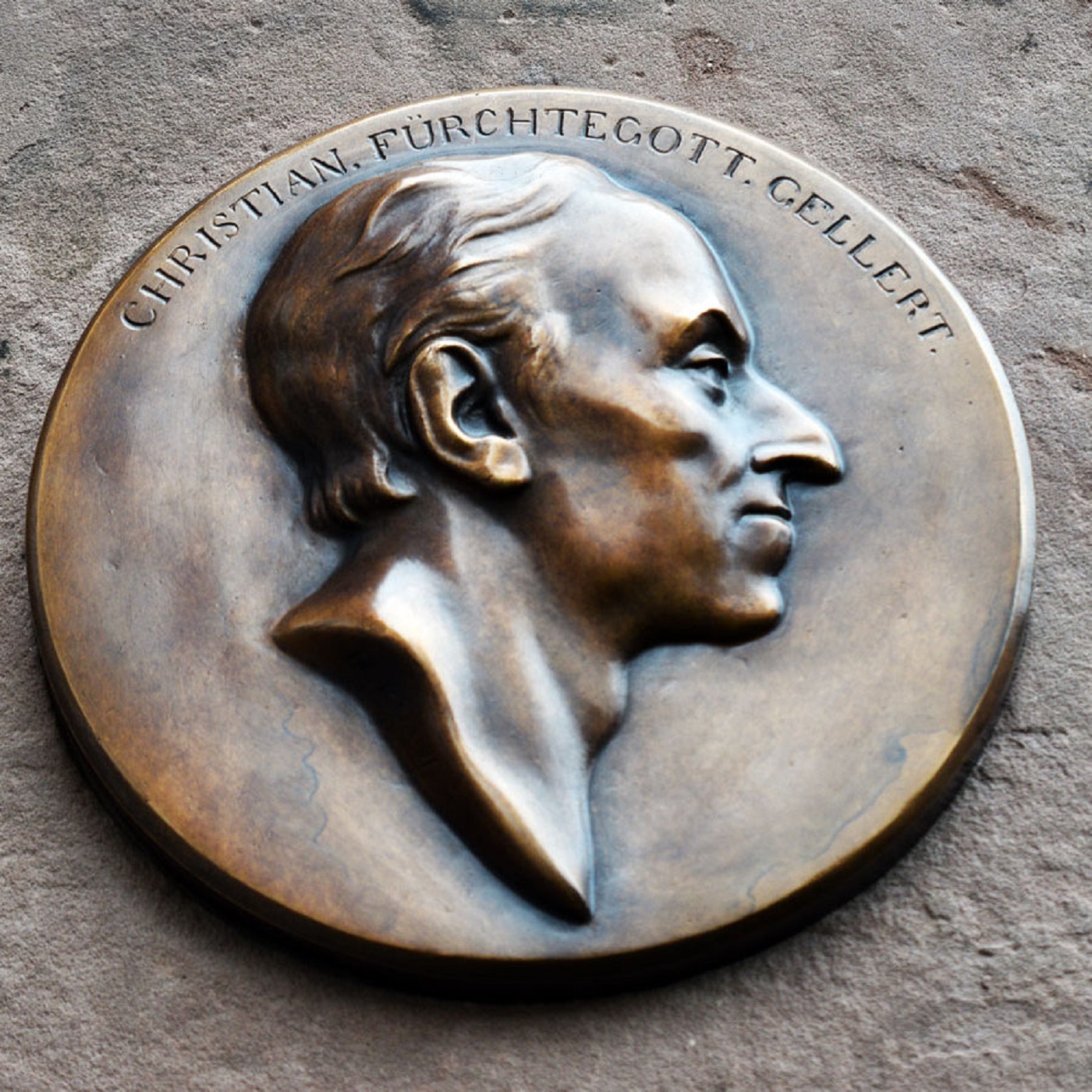 So jemand spricht: Ich liebe Gott (EG 412)