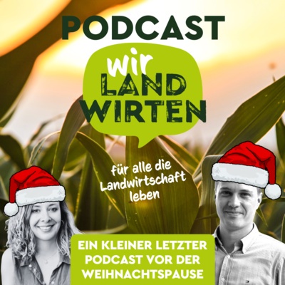 Ein kleiner letzter Podcast vor der Weihnachtspause