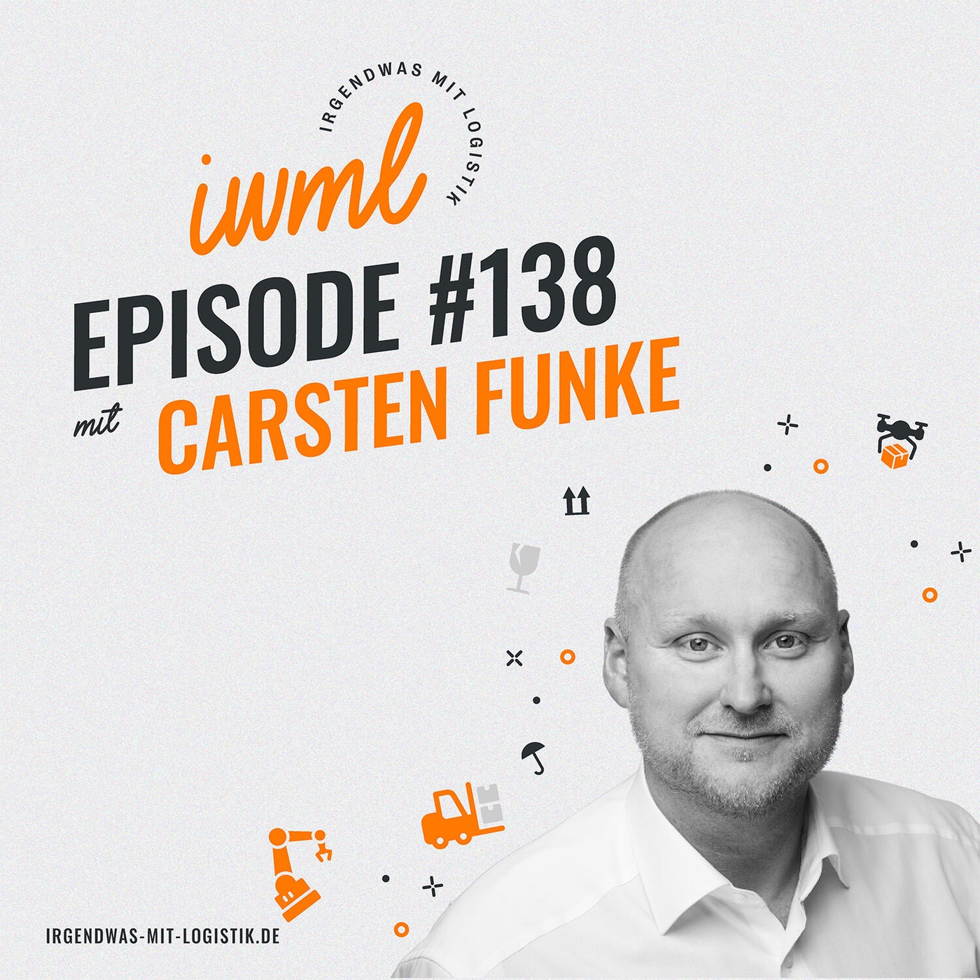 IWML #138 mit Pick-by-Vision-Pionier Carsten Funke von Picavi