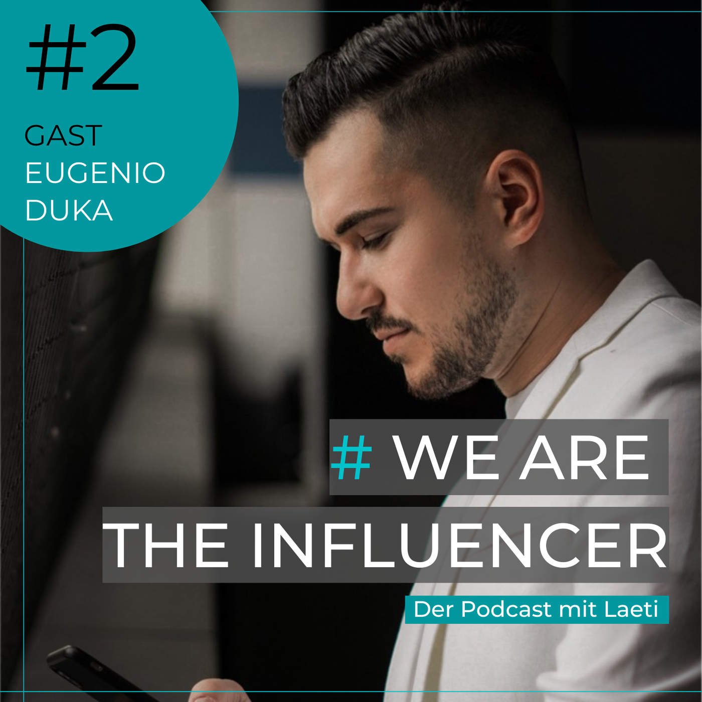 #2 Der Einfluss von Social Media auf die Entertainmentindustrie | Eugenio Duka