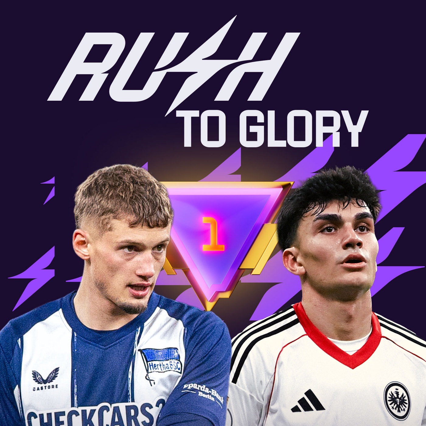Sicherheit oder Risiko am 15. Spieltag? | Rush to Glory MD15