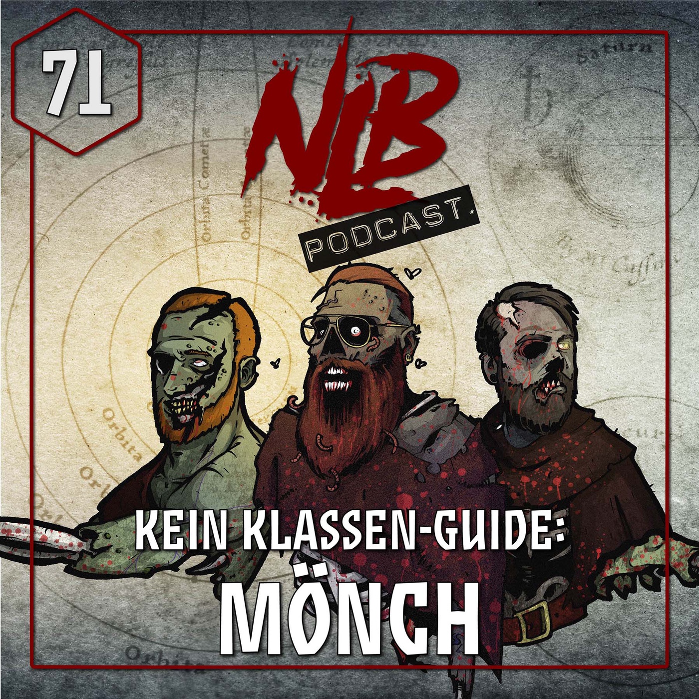 071 - Kein-Klassenguide: Mönch - mit Maik